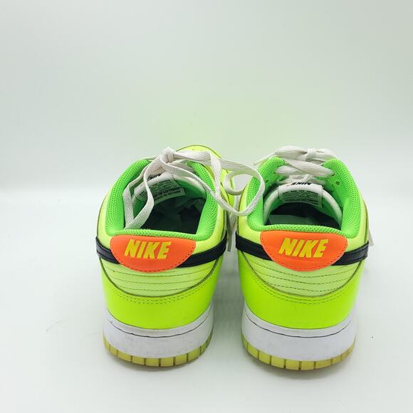 Nike Dunk SE Low Volt Green black men\'s size  12.5 main image 8